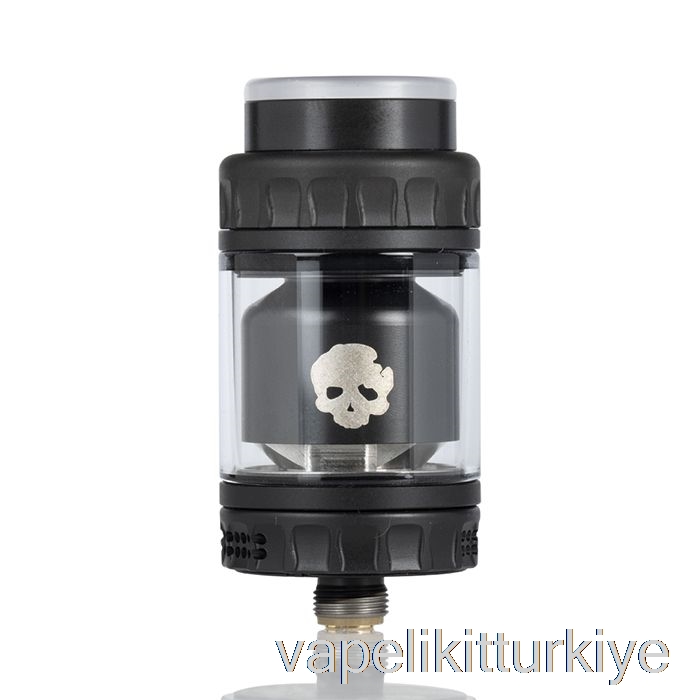 Vape Elektronik Sigara Dovpo Blotto Mini 23mm Rta Siyah